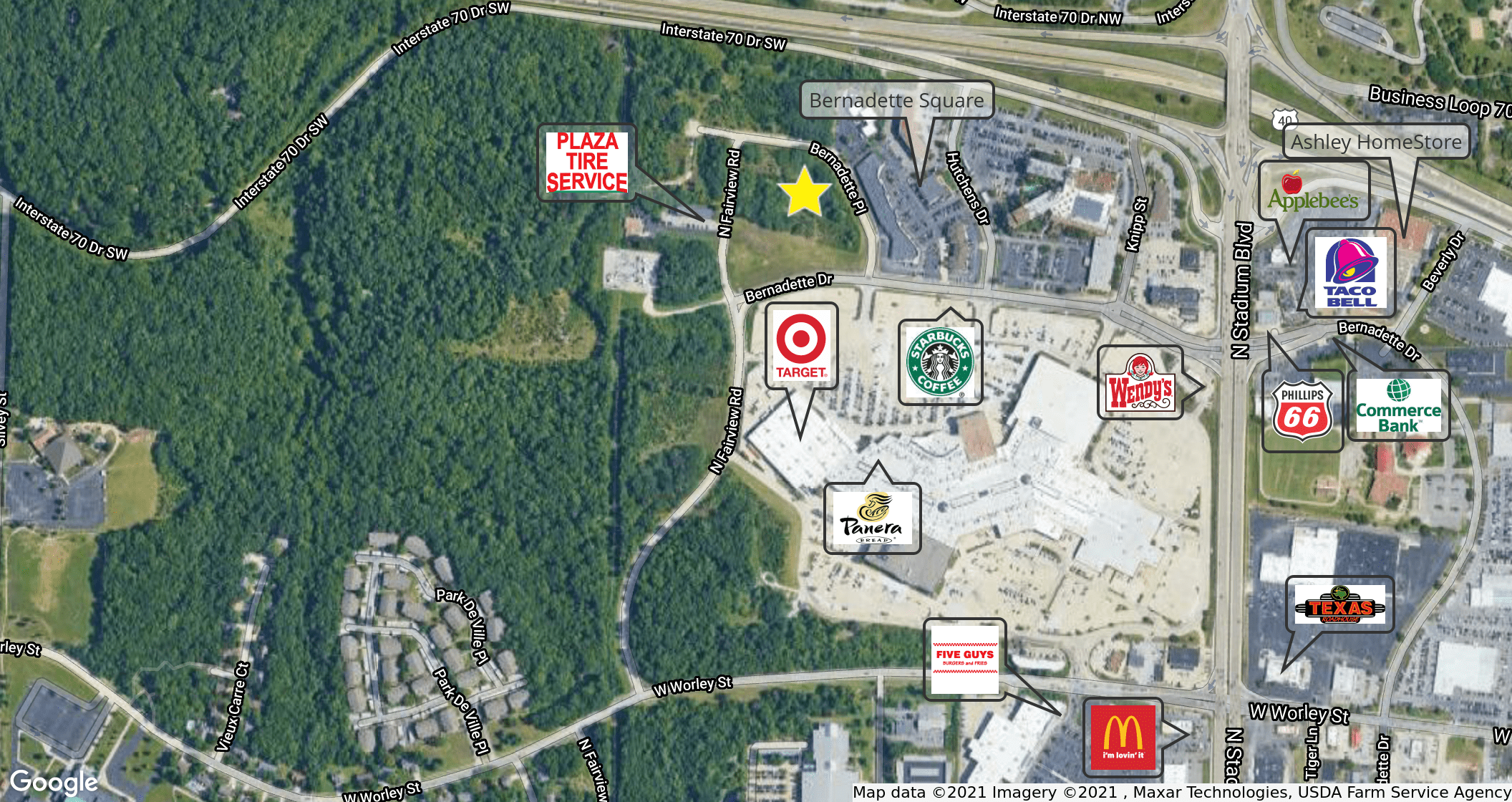 Columbia Square Maly Commercial Realty Commercial Real Estate