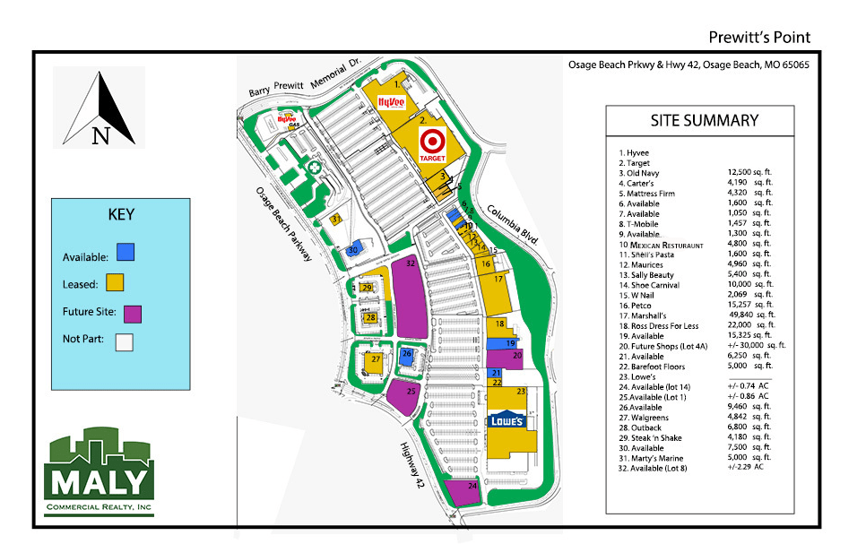 Prewitt's Point Suite Unit 9 Maly Commercial Realty Commercial