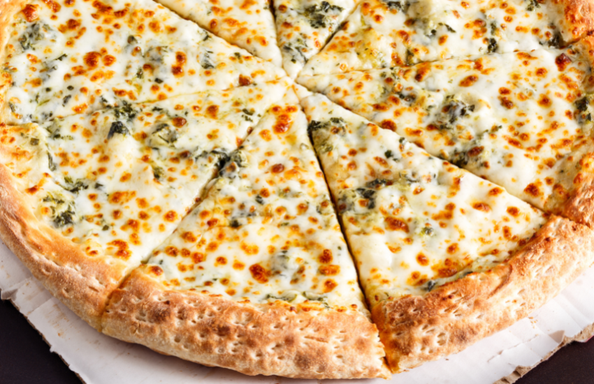 What is Pizza Bianca & How to Make it at Home Easy Recipe