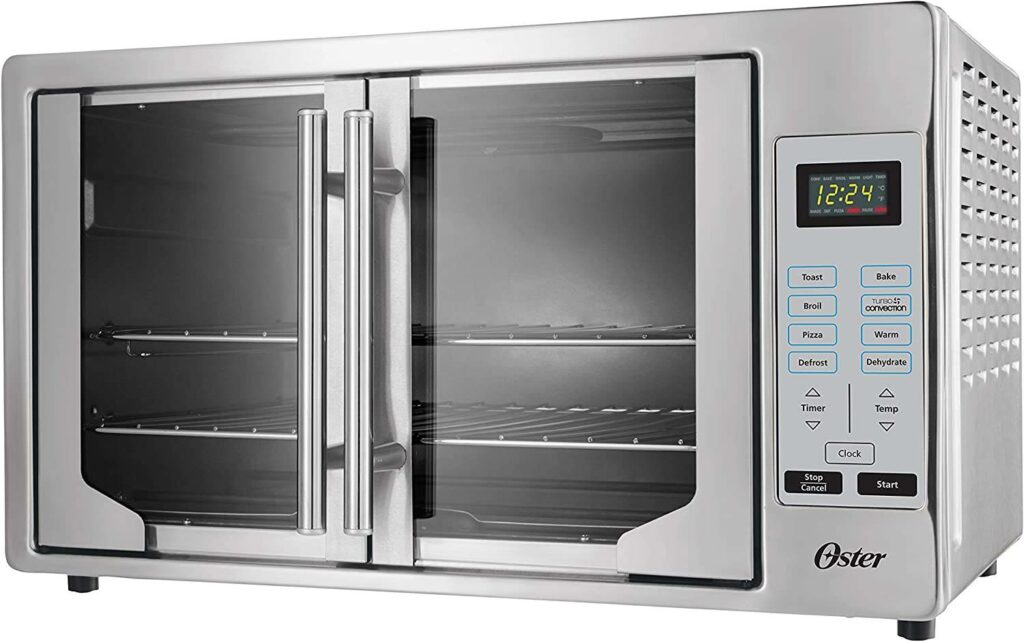 Should you Buy Oster French Door Toaster Oven in 2024Review