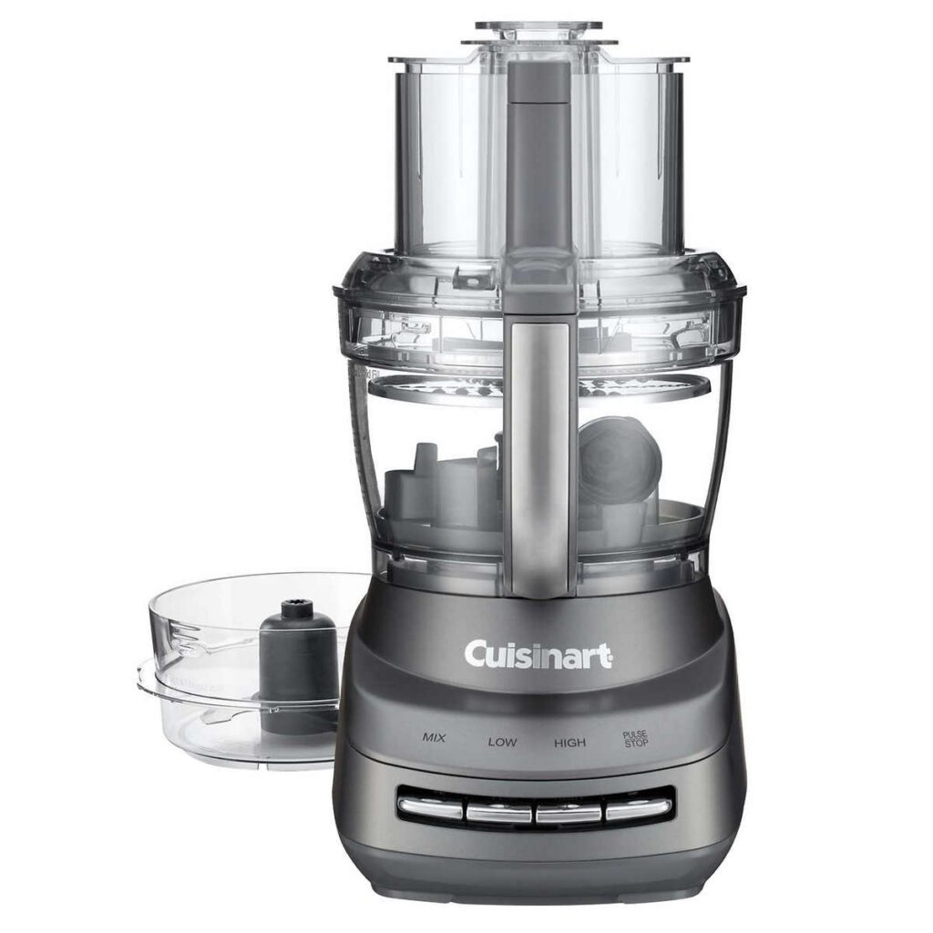Cuisinart 14Cup Food Processor Costco at Deborah Ford blog