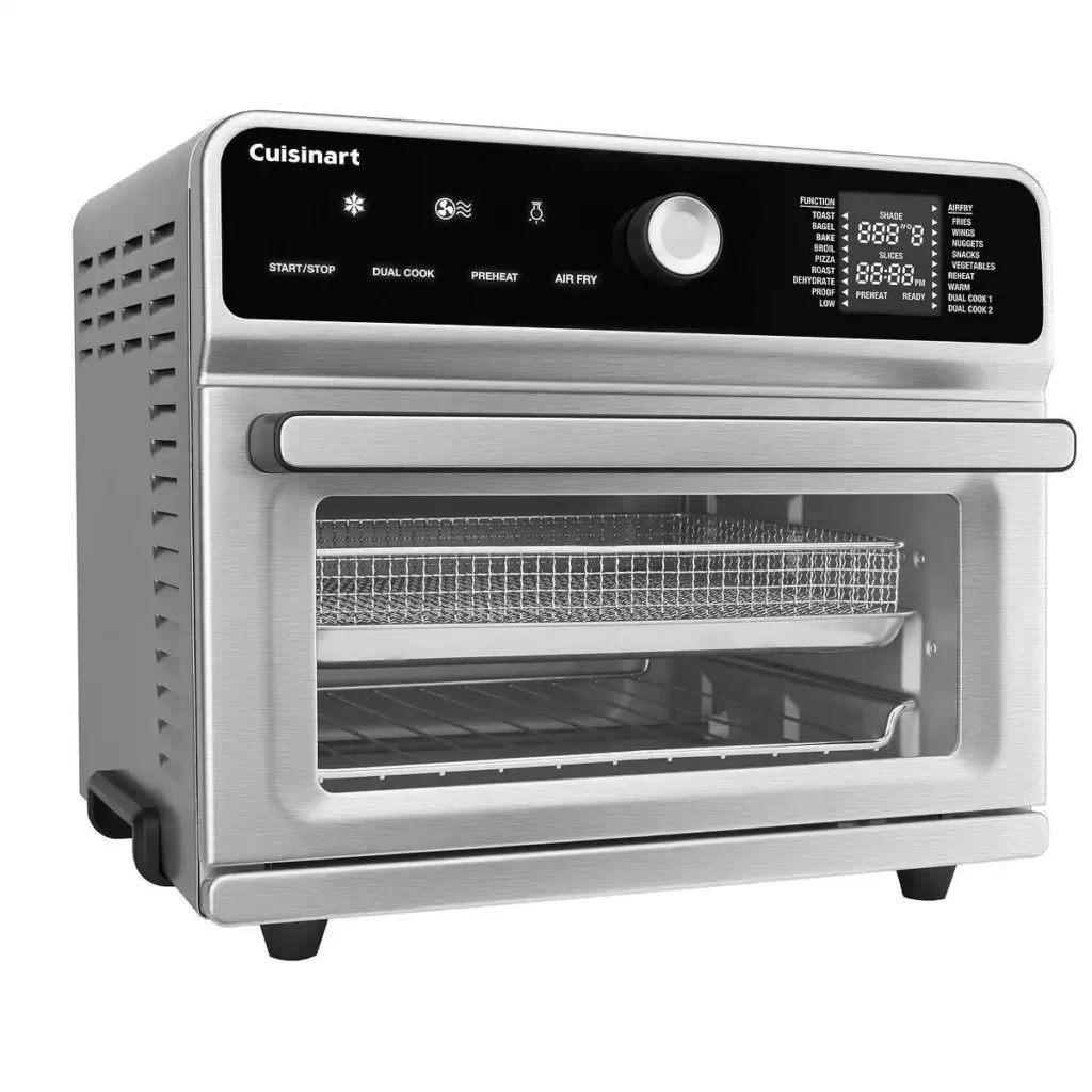 Costco’s Best Toaster Oven Cuisinart vs. Calphalon Review