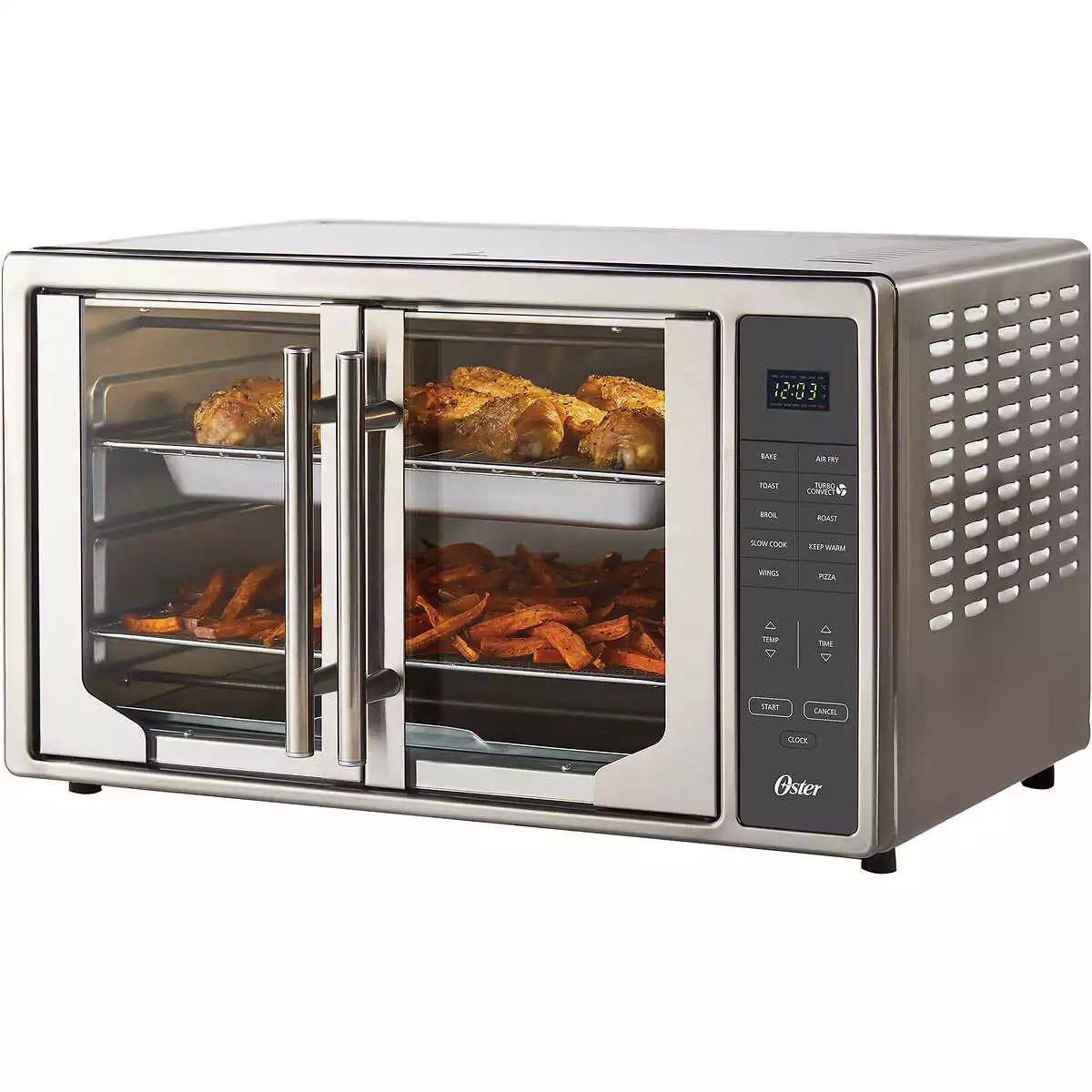 Why Should You Grab Oster French Door Toaster Oven at Costco?