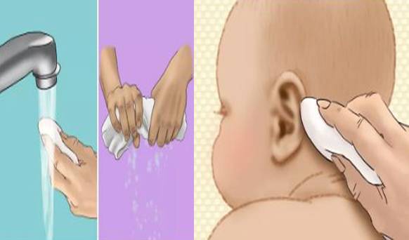 Cara Membersihkan Telinga Bayi Mama Pintar