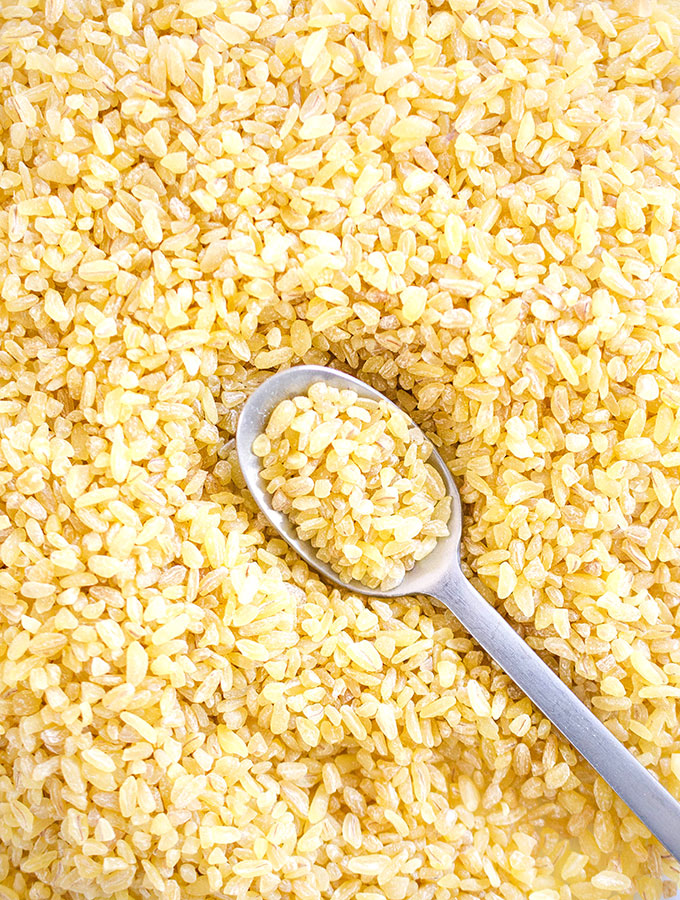 Bulgur MAMA