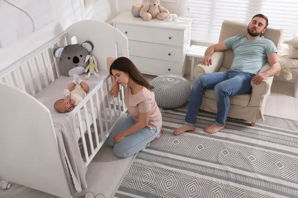 Baby won't sleep in their crib? What to do?