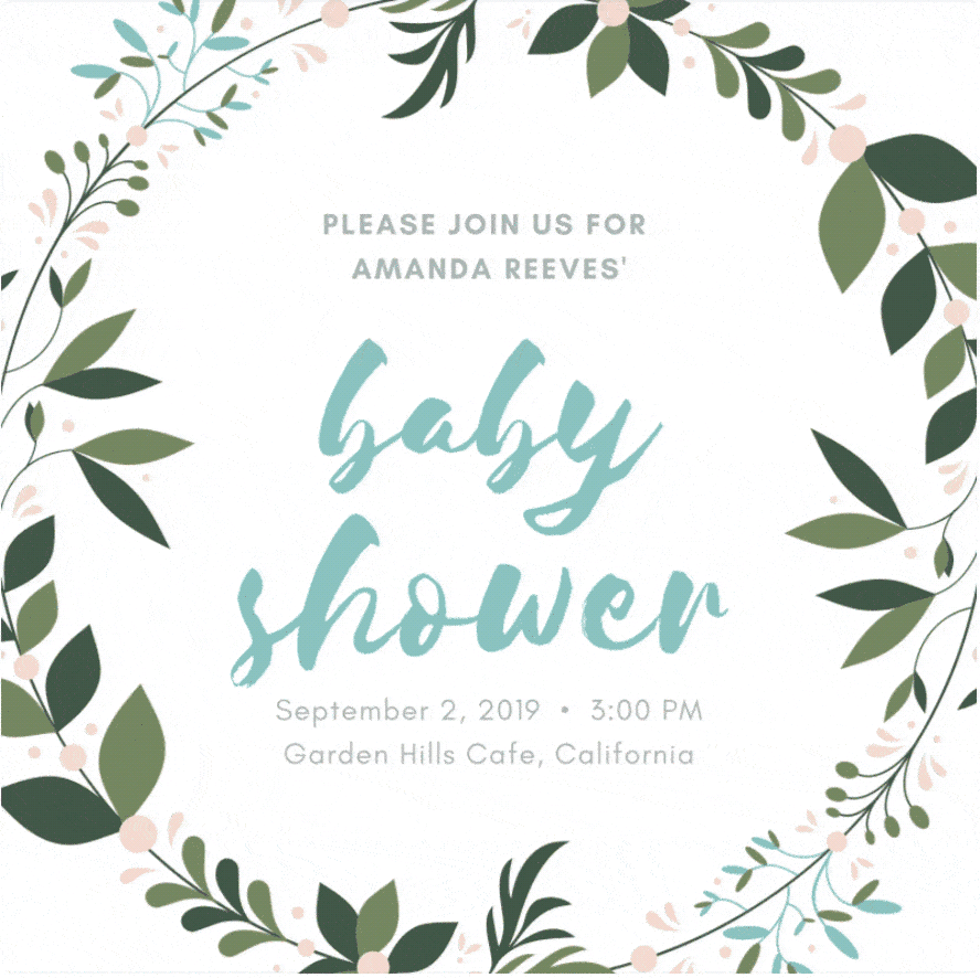 How To Have A Virtual Baby Shower Babycenters Big Virtual Baby Shower