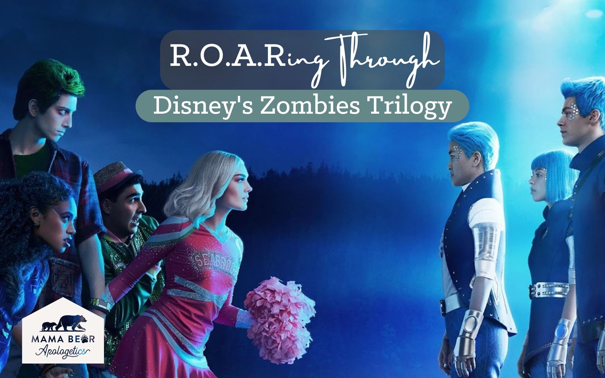 Update 156+ disney zombies watch online latest songngunhatanh.edu.vn