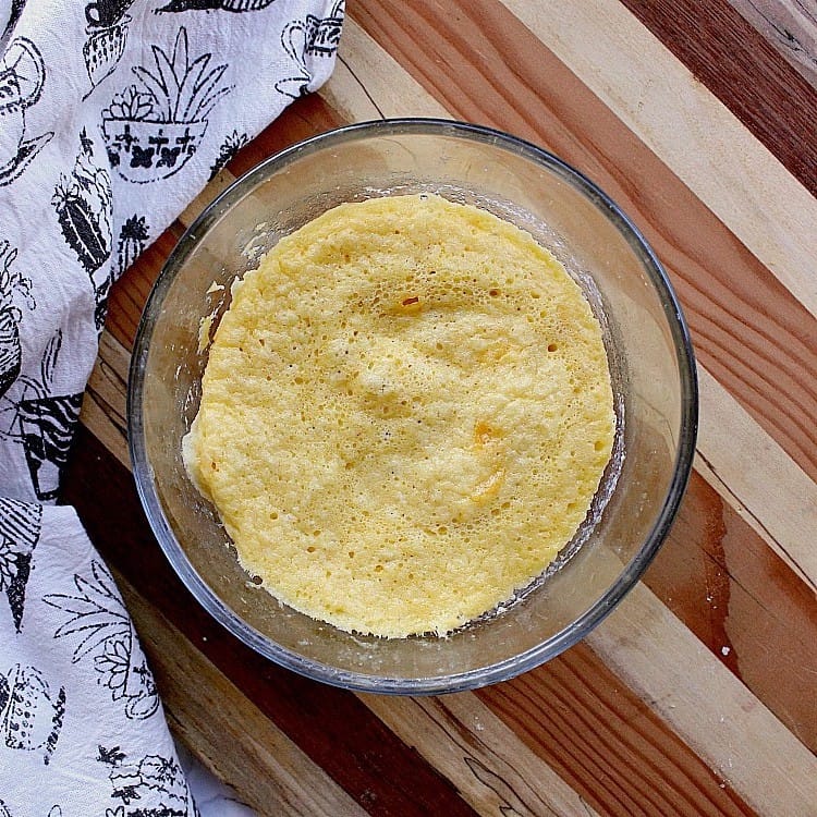 90 Second Keto Bread Mama Bear's Cookbook