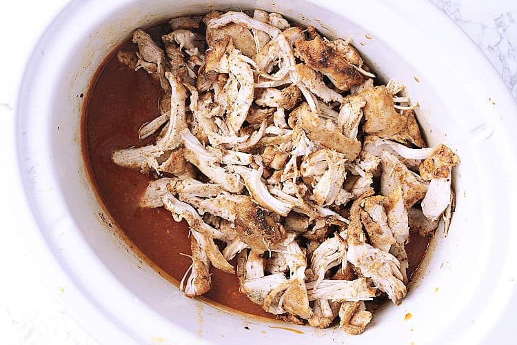 Slow Cooker Keto Pulled Chicken Family Friendly Low Carb Meals