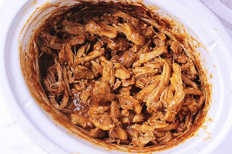 Slow Cooker Keto Pulled Chicken Family Friendly Low Carb Meals