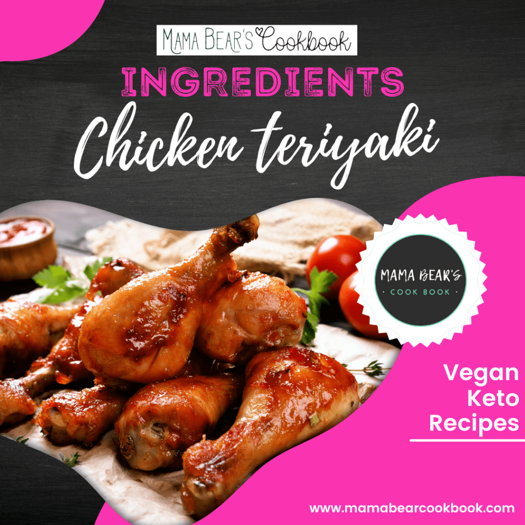 Teriyaki Chicken In The Crockpot Try This Delicious Recipe Today!