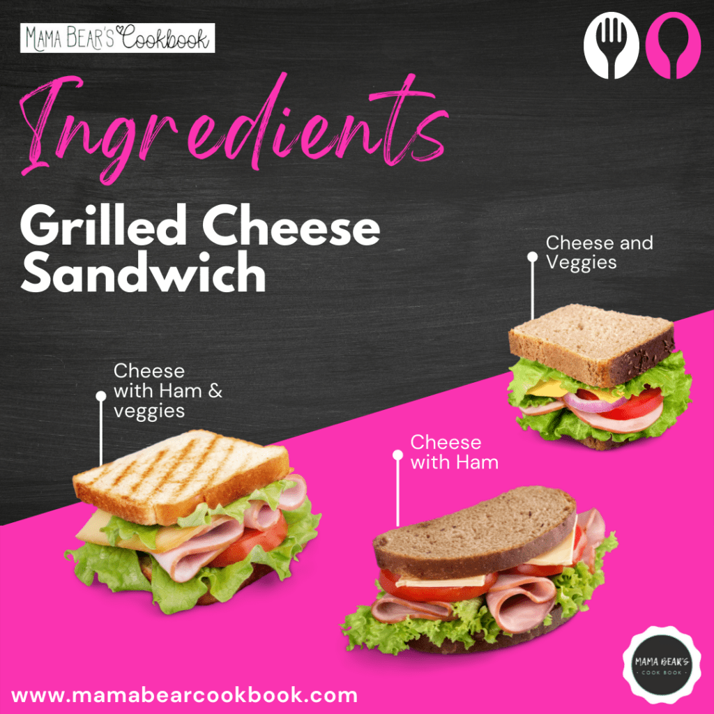 Grilled Cheese Recipes Flavorful Dinner Recipes You Must Try!