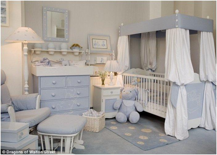 20 Ideas For The Nursery Of Your Dreams Mamabee
