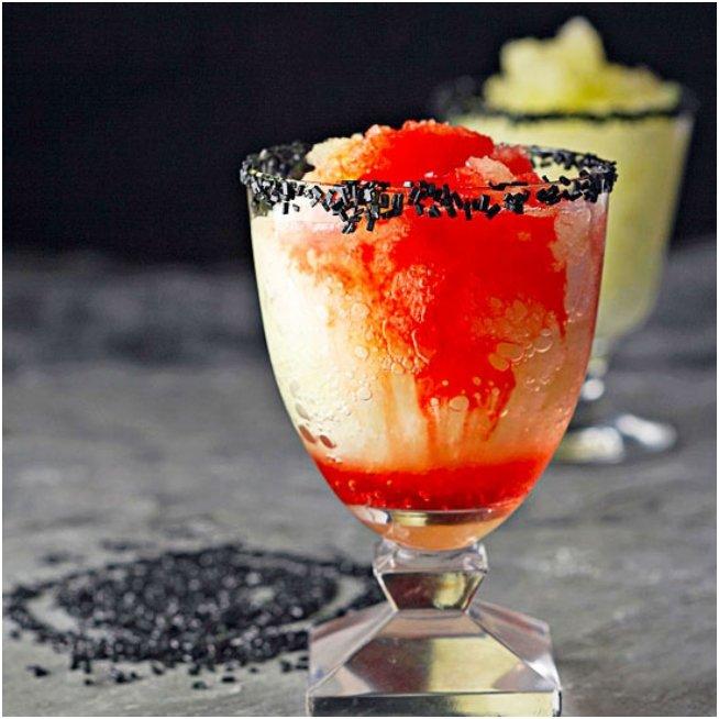20 Ghoulish Drinks For Your Little Halloween TrickOrTreaters
