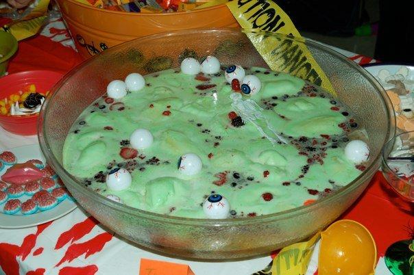 20 Ghoulish Drinks For Your Little Halloween TrickOrTreaters