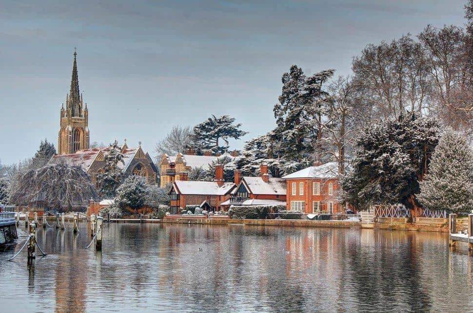 27 Wonderful Winter Wonderland Holiday Destinations