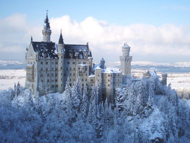 27 Wonderful Winter Wonderland Holiday Destinations