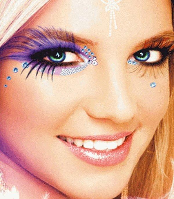 You’ll Look Amazing With These Beautiful Party Eye Shadow Art