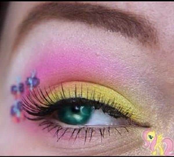 You’ll Look Amazing With These Beautiful Party Eye Shadow Art