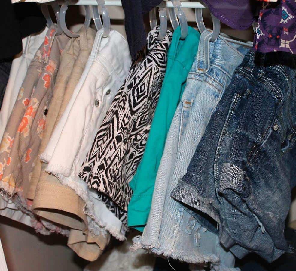 Best Way To Hang Pants In Closet