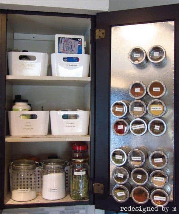 10 Food Storage Solutions For Organizing The Mess