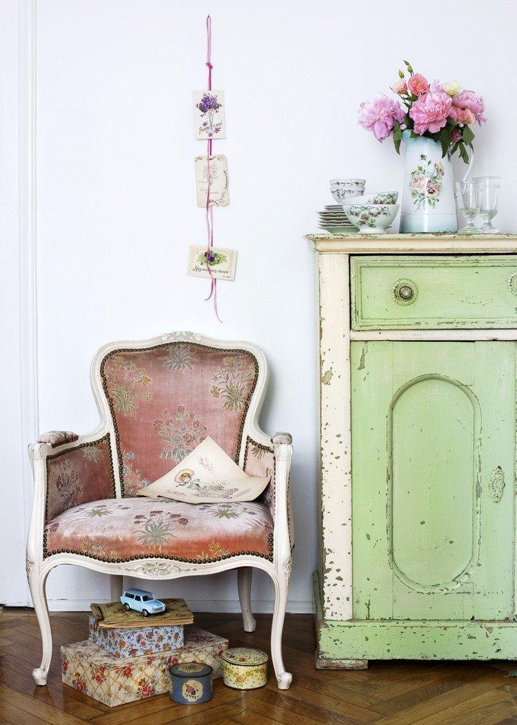 12 Beautiful DIY Shabby Chic Décor Ideas Mamabee