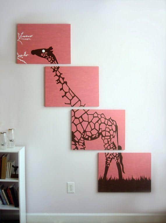 20 Magical Wall Art Inspiration and Ideas for Your Home
