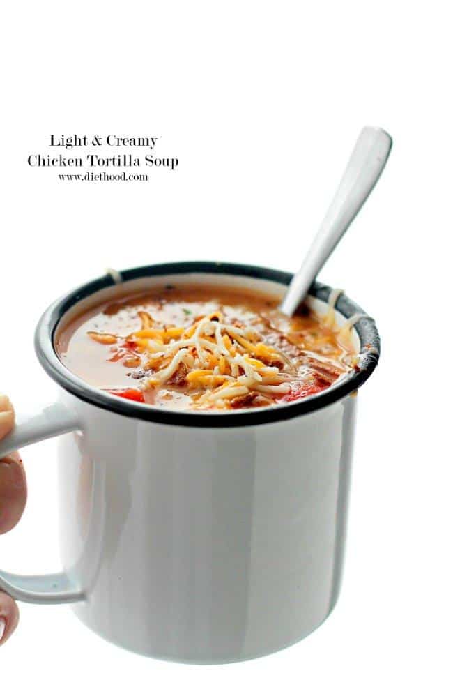 The Perfect Starters Introducing Chicken Tortilla Soup Recipes
