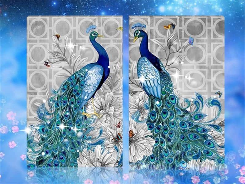 What Are 5D Diamond Painting Kits?