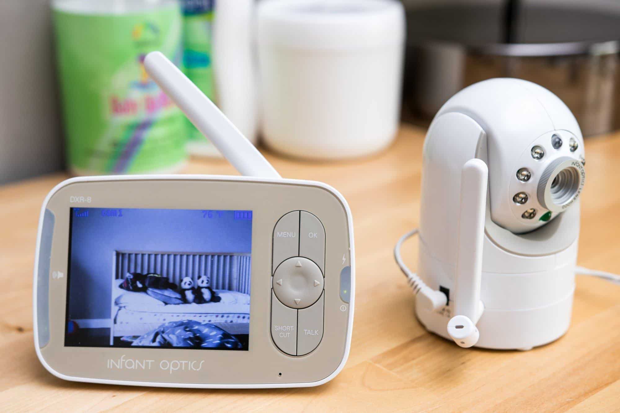 The Advantages Of The Best Baby Monitors On The Market Today