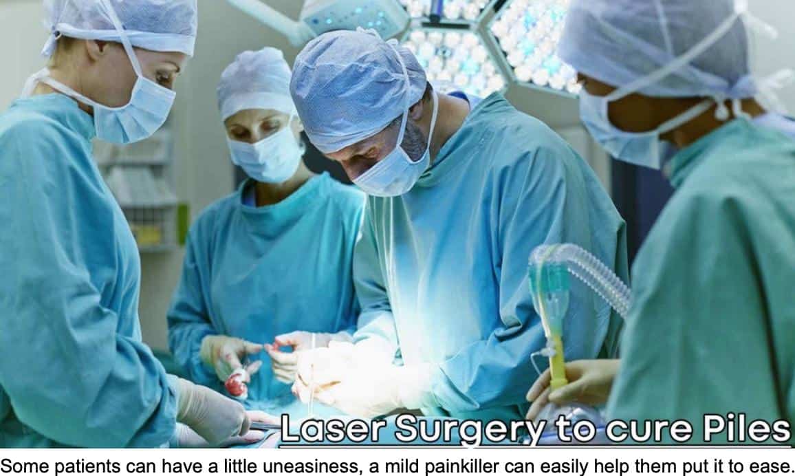 Know about Effective Laser Treatment for Piles