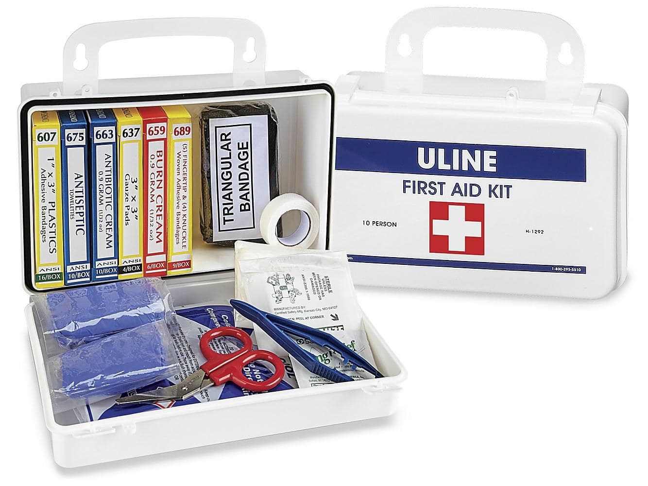 First Aid Kit 10 Promotional Reasons Why You Need One