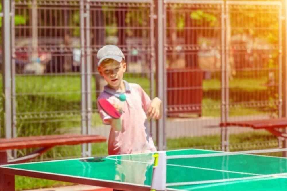 4 Methods On How To Practice Table Tennis Alone