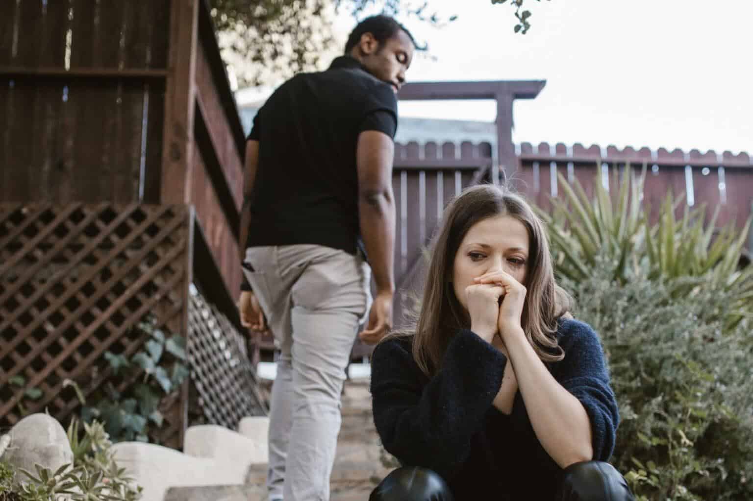 5 Steps to End a Toxic Relationship