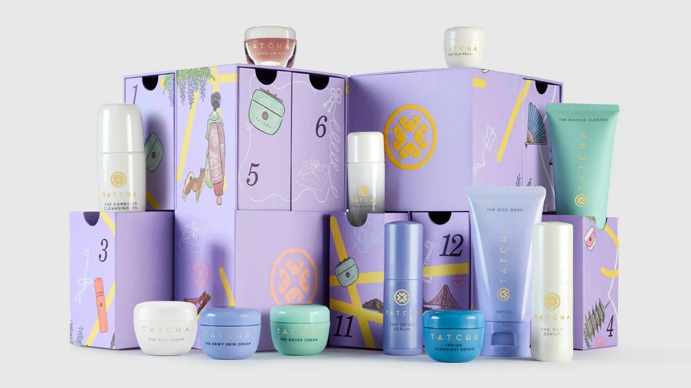 KBeauty advent calendar Best Korean skincare calendars 2026