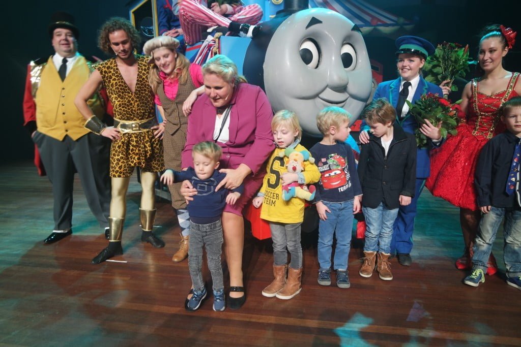 reviewthomasenhetcircustheatermamablogger Mamablogger Mama