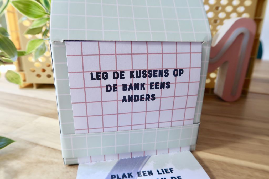 Kwantum_30 dagen woonchallenge_cadeau_tip_herfst_housewarming_vriendin