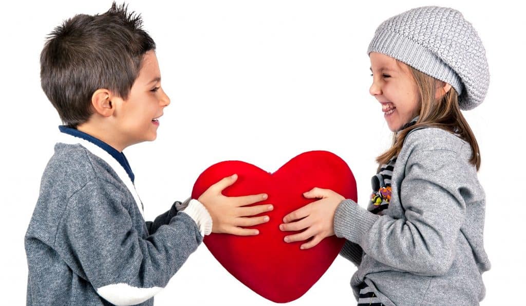 Celebrate Valentine's Day with Your Kids in the Best Way! 24 Ideas!