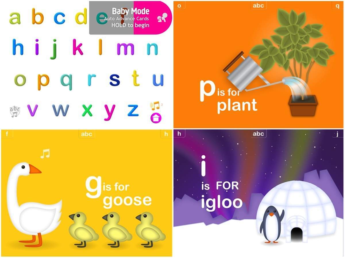 A dozen iPad apps to entertain a toddler ⋆ Mama Geek