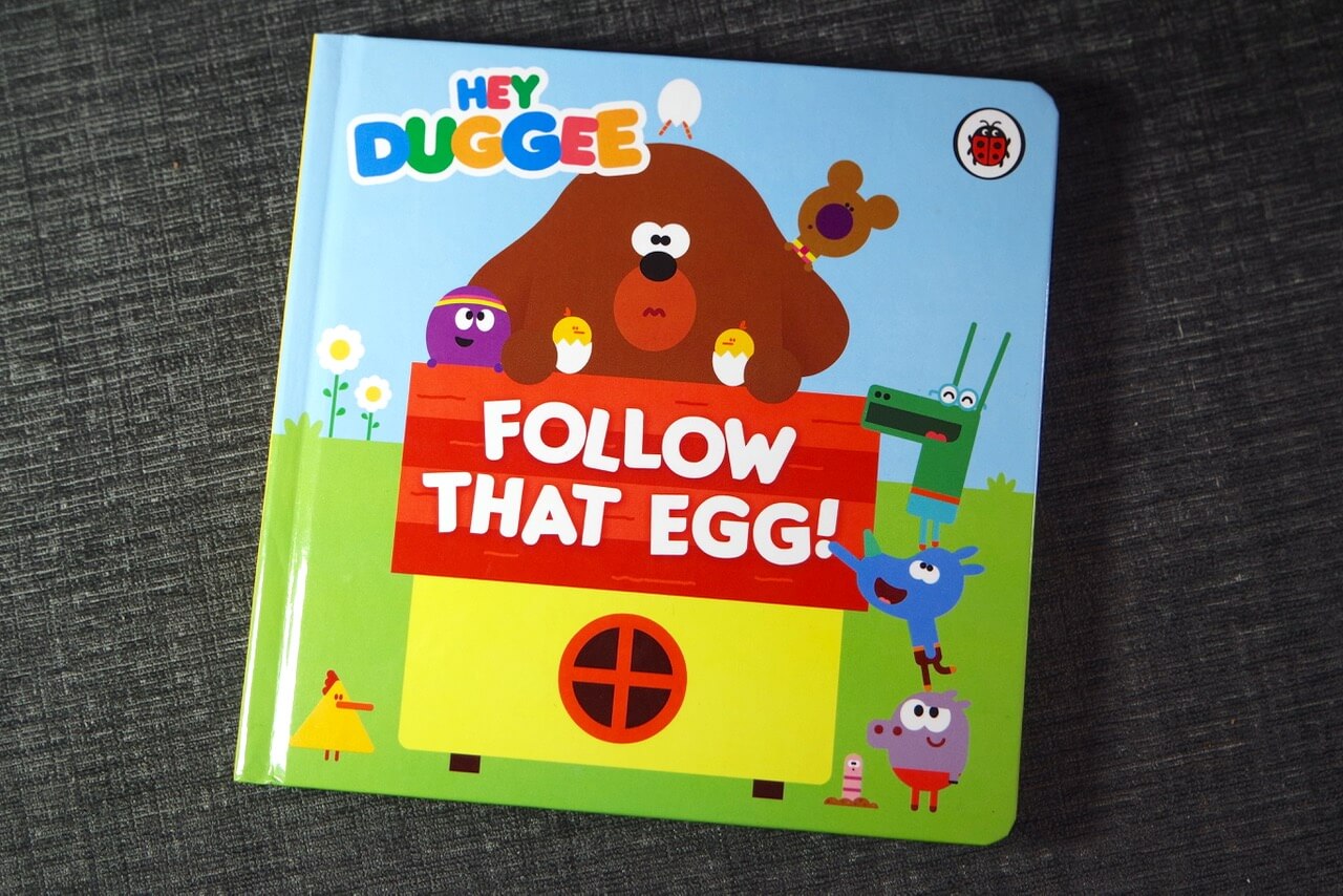 Hey Duggee Follow That Egg! Blog Tour ⋆ Mama Geek