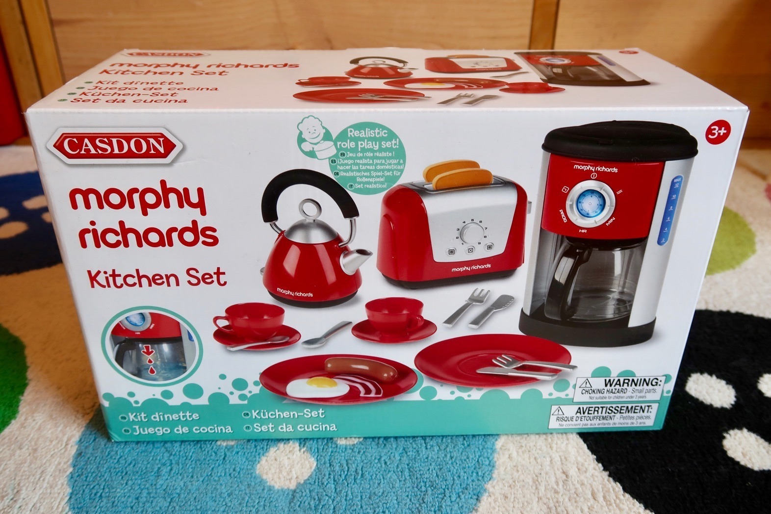 Casdon Toy Kitchen Set All About Kitchen Set