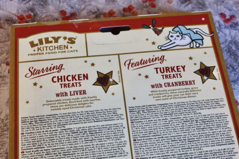 Review Lily’s Kitchen Christmas Pet Food Range Mama Geek