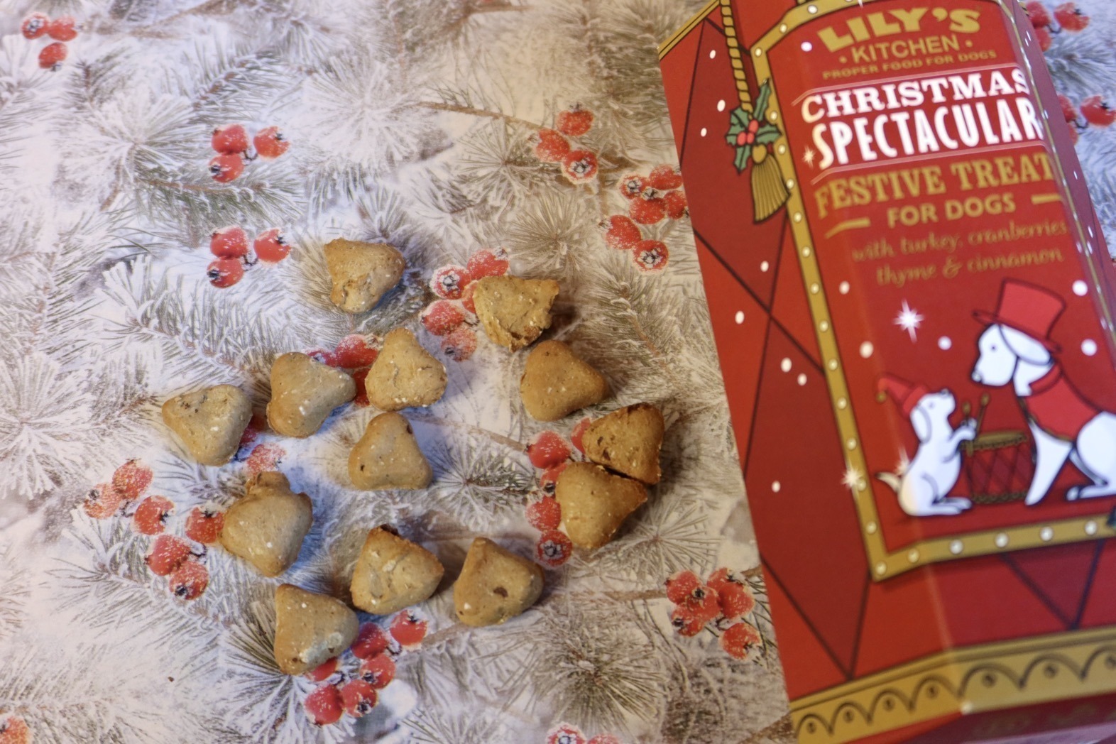 Review Lily’s Kitchen Christmas Pet Food Range Mama Geek