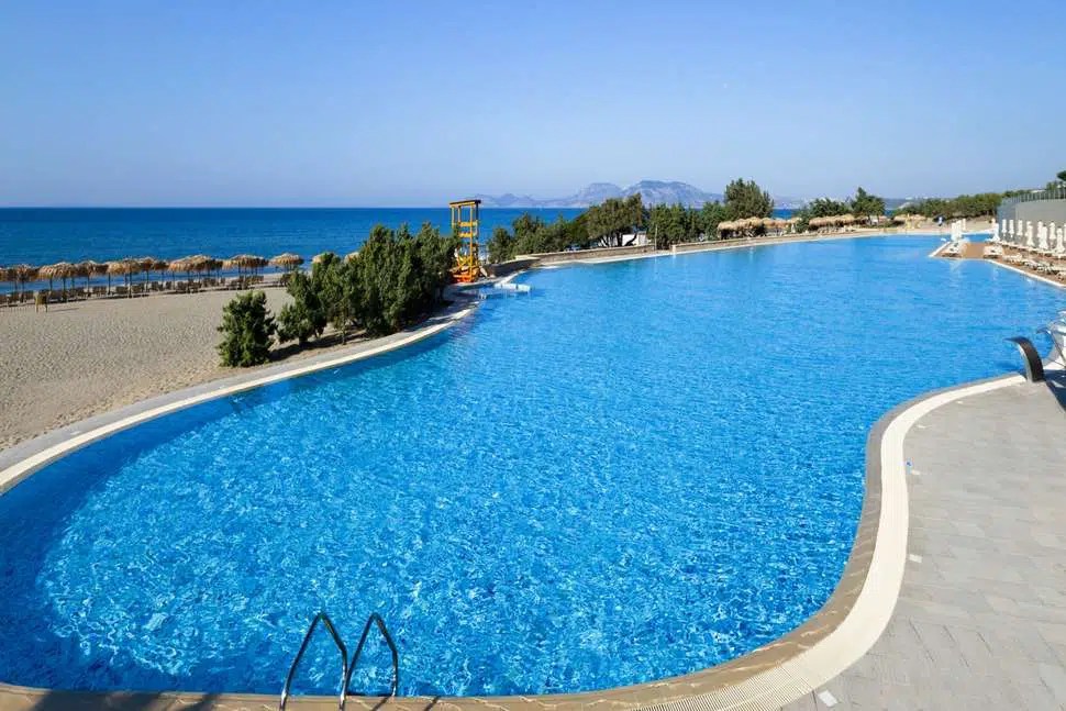 Hotel Blue Lagoon Village MamaGoesHere Kindvriendelijke vakanties