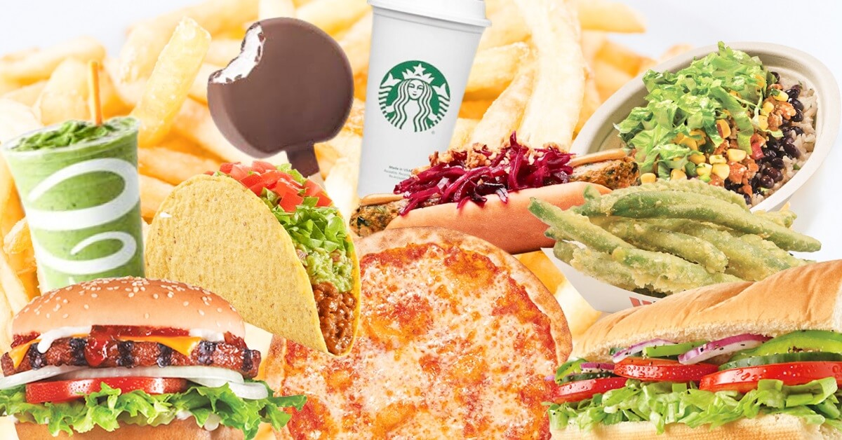 13 Vegan Fast Food Options—and Our Kids’ Reviews of Each