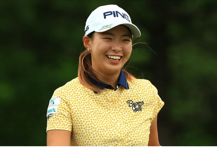 渋野 日向子 かわいい 😙 渋野日向子の超かわいい画像40選！すっぴん笑顔に私服姿がヤバい