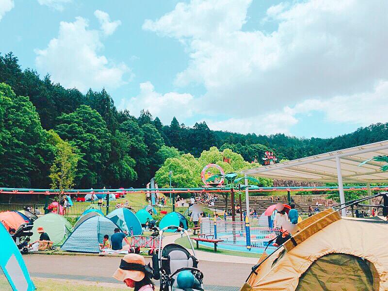 【1日では遊び足りない】岐阜ファミリーパーク「こどもゾーン」遊び場レビュー ママいこっ♪