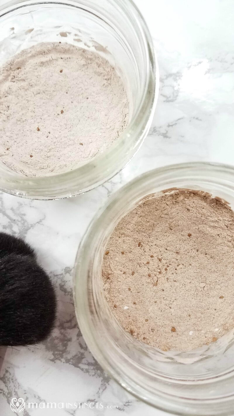 3 Homemade Dry Shampoo Recipes Mama Instincts®