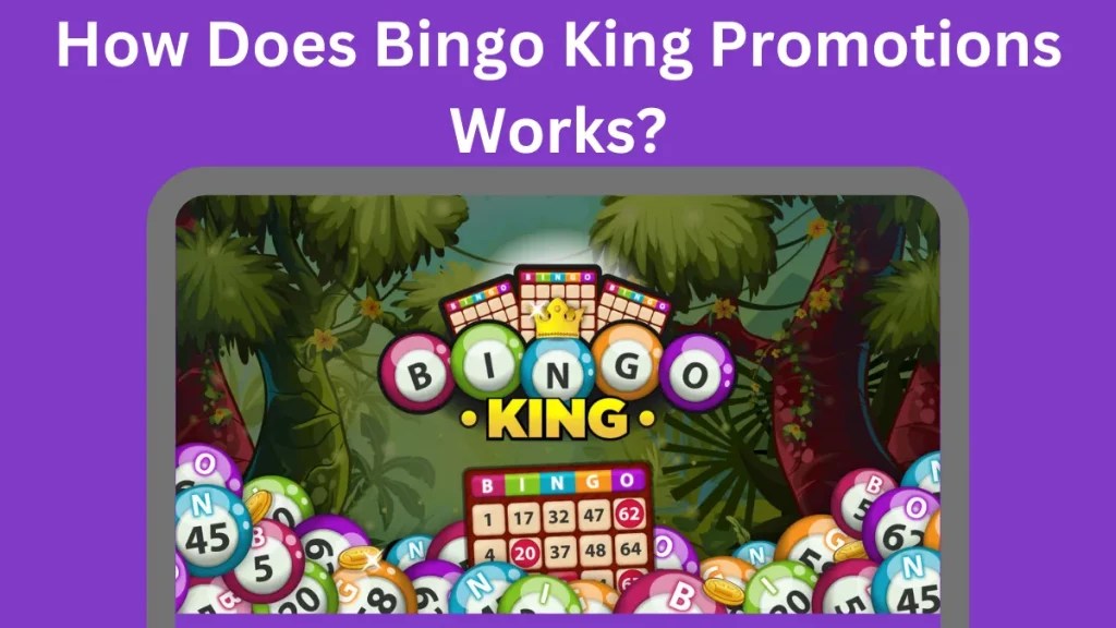 Bingo King Promotions 3 Sign Up Bonus Bingo King Promo code